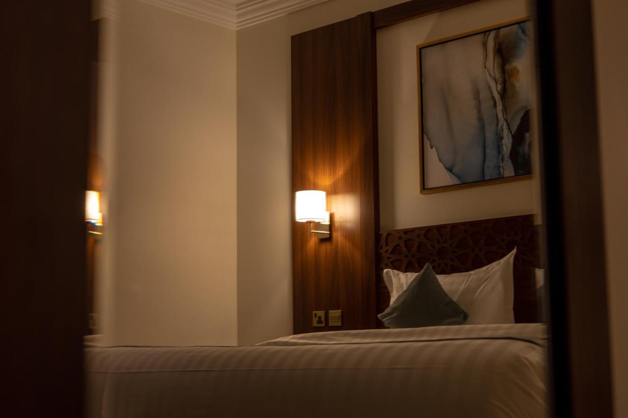 Aparthotel Ramz Al Diyafa 1 Ta'if Exterior foto